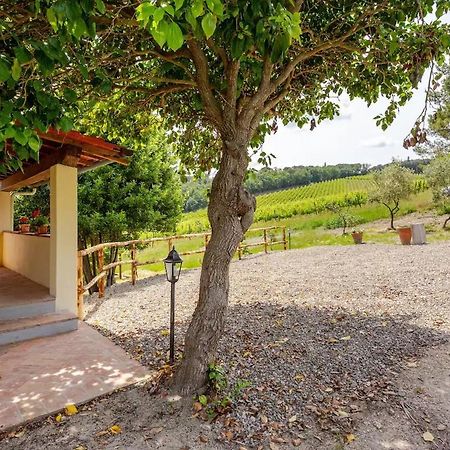 Tenuta Poggio Ai Mandorli グレーヴェ・イン・キアンティ エクステリア 写真