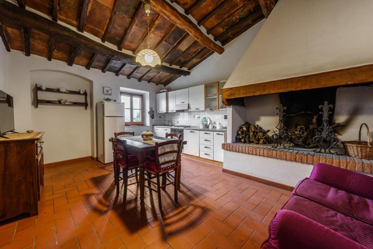 Tenuta Poggio Ai Mandorli グレーヴェ・イン・キアンティ エクステリア 写真