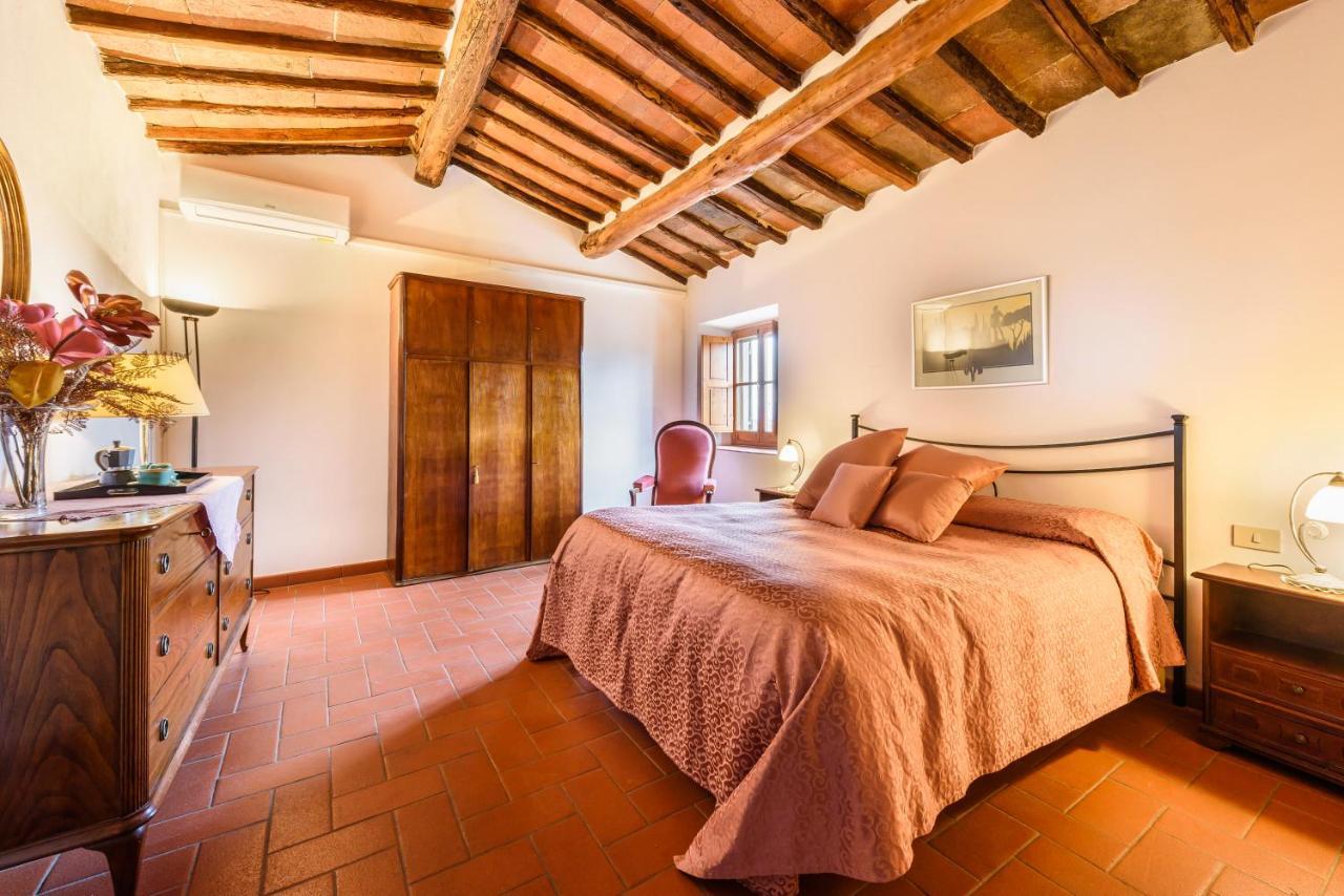Tenuta Poggio Ai Mandorli グレーヴェ・イン・キアンティ エクステリア 写真
