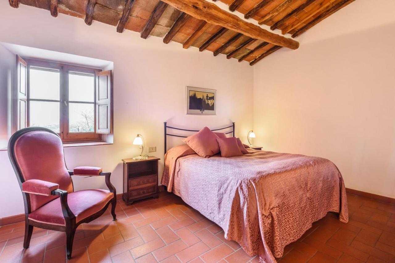 Tenuta Poggio Ai Mandorli グレーヴェ・イン・キアンティ エクステリア 写真