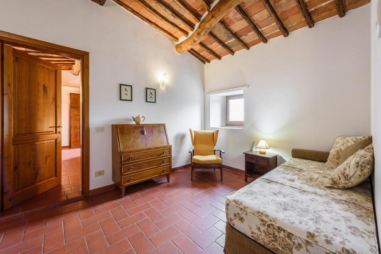 Tenuta Poggio Ai Mandorli グレーヴェ・イン・キアンティ エクステリア 写真