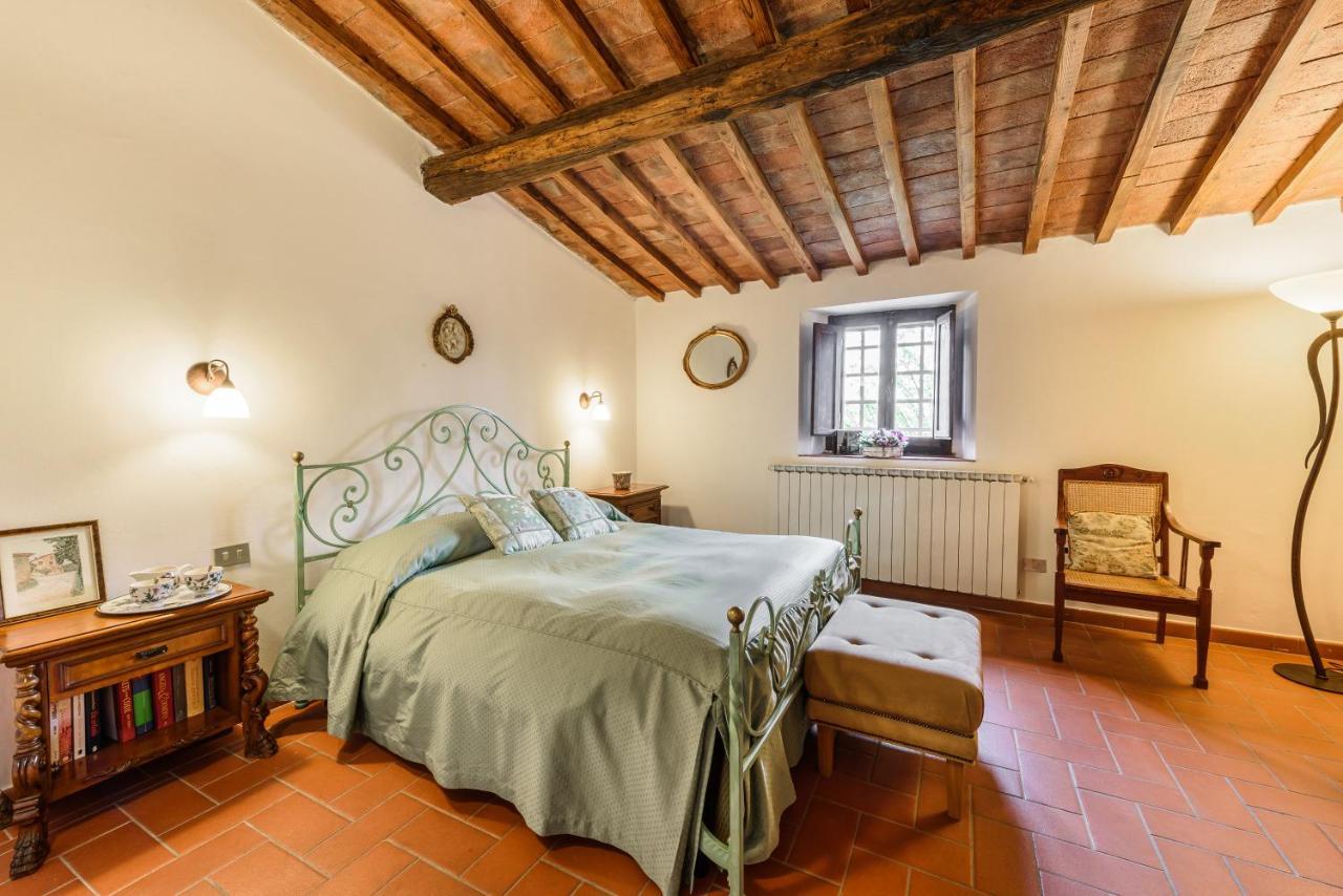 Tenuta Poggio Ai Mandorli グレーヴェ・イン・キアンティ エクステリア 写真