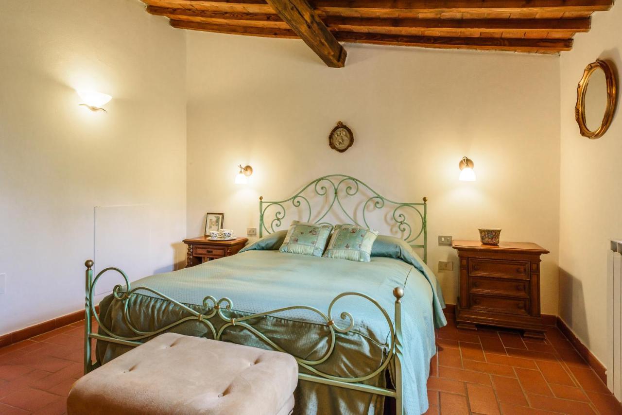 Tenuta Poggio Ai Mandorli グレーヴェ・イン・キアンティ エクステリア 写真