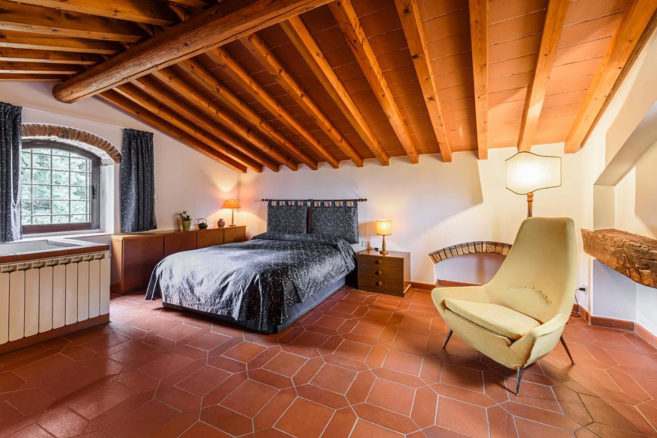 Tenuta Poggio Ai Mandorli グレーヴェ・イン・キアンティ エクステリア 写真