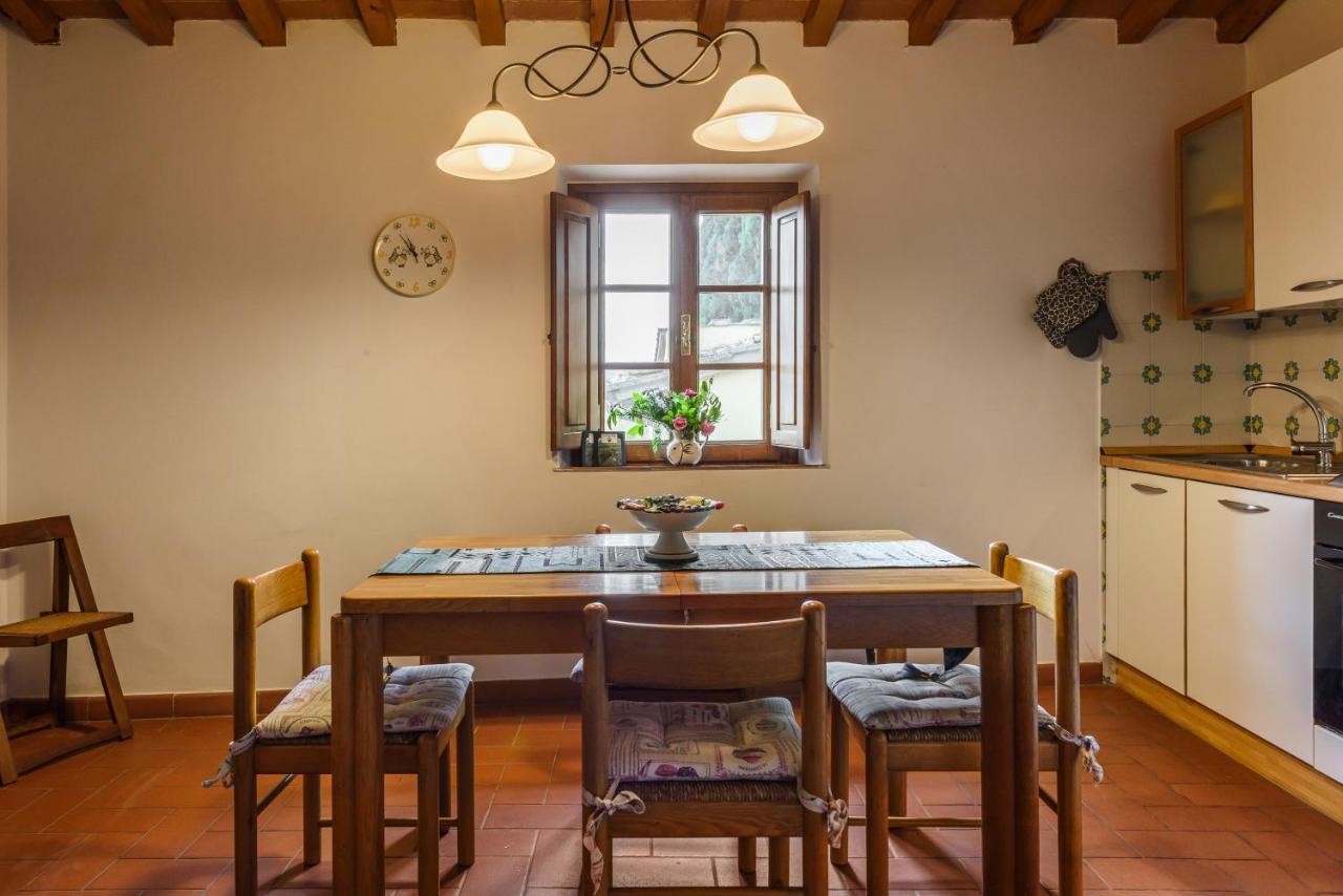 Tenuta Poggio Ai Mandorli グレーヴェ・イン・キアンティ エクステリア 写真
