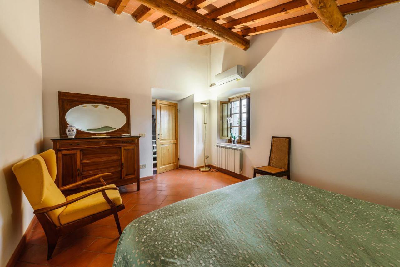 Tenuta Poggio Ai Mandorli グレーヴェ・イン・キアンティ エクステリア 写真