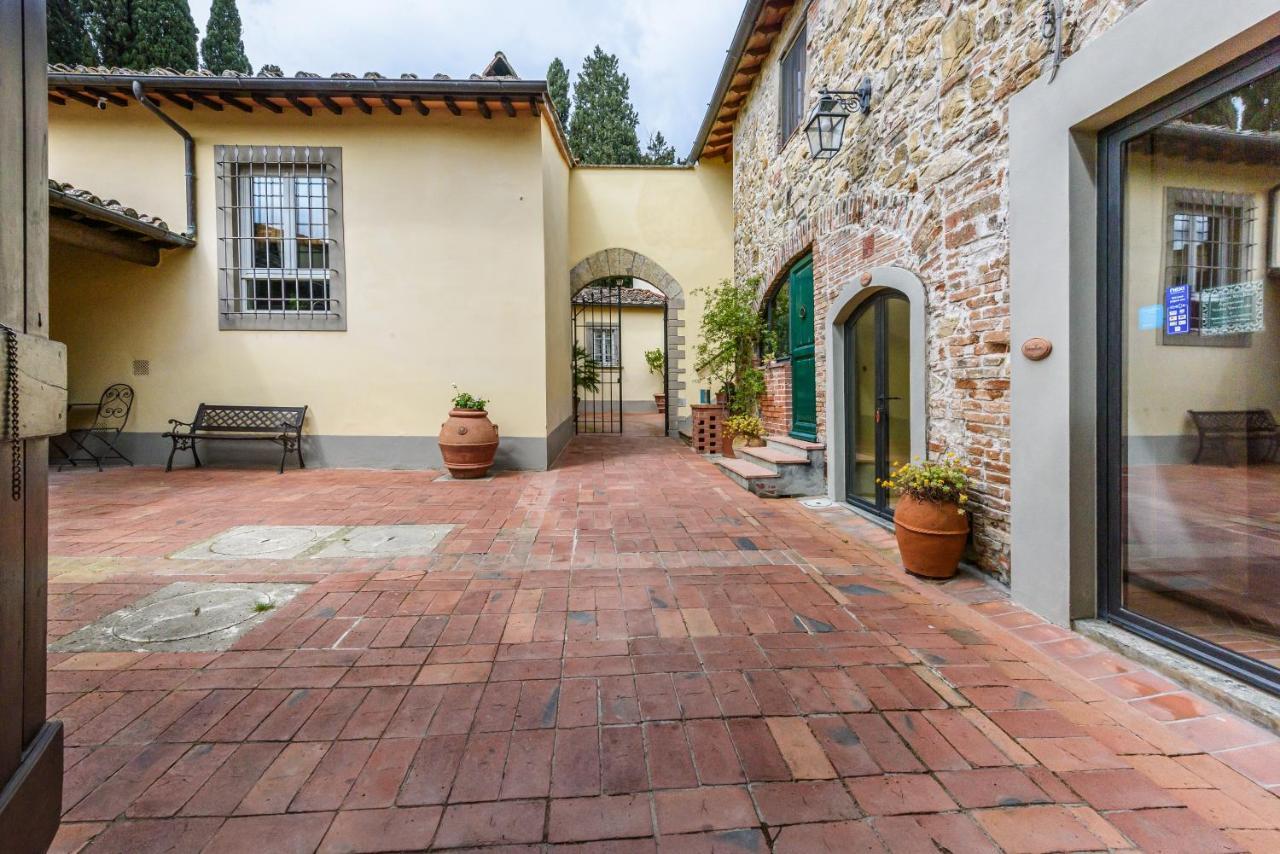 Tenuta Poggio Ai Mandorli グレーヴェ・イン・キアンティ エクステリア 写真