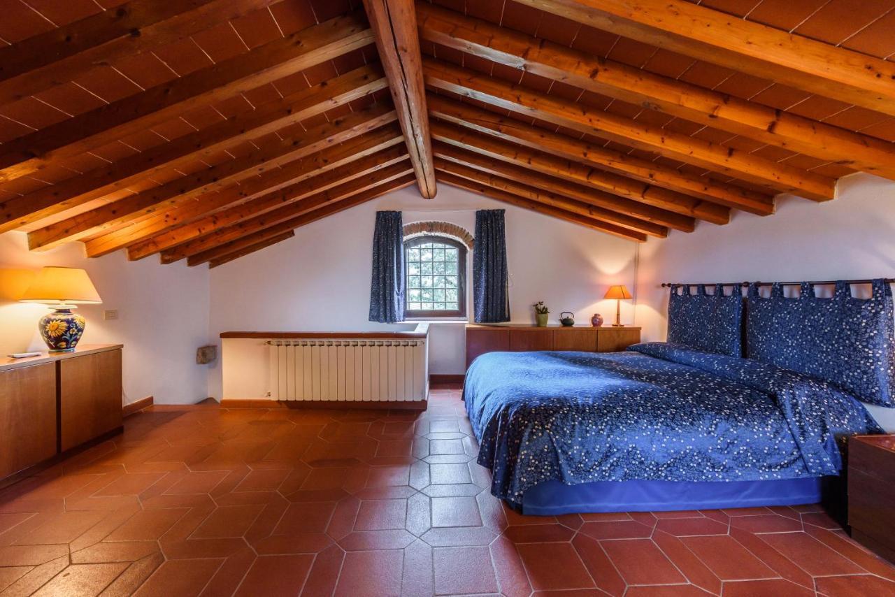 Tenuta Poggio Ai Mandorli グレーヴェ・イン・キアンティ エクステリア 写真