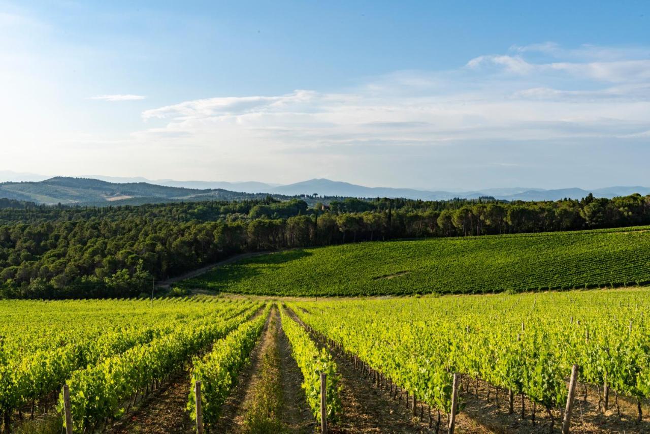 Tenuta Poggio Ai Mandorli グレーヴェ・イン・キアンティ エクステリア 写真