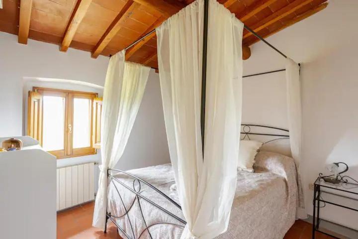 Tenuta Poggio Ai Mandorli グレーヴェ・イン・キアンティ エクステリア 写真