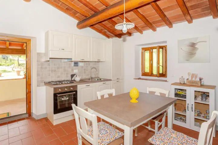 Tenuta Poggio Ai Mandorli グレーヴェ・イン・キアンティ エクステリア 写真