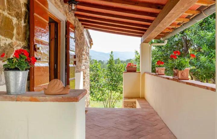 Tenuta Poggio Ai Mandorli グレーヴェ・イン・キアンティ エクステリア 写真