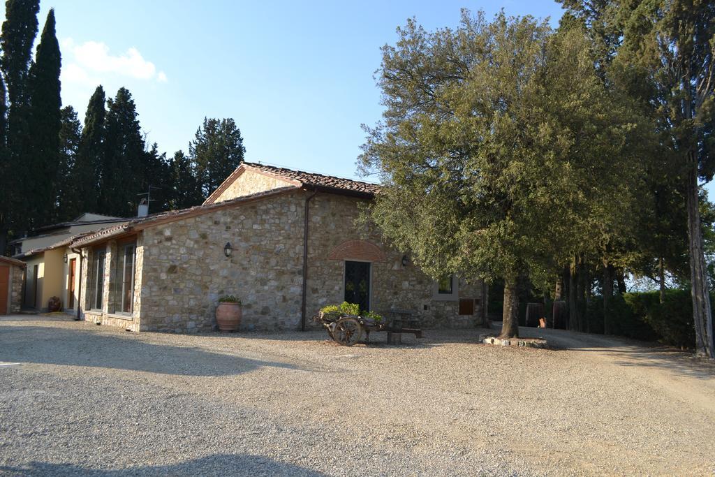 Tenuta Poggio Ai Mandorli グレーヴェ・イン・キアンティ 部屋 写真
