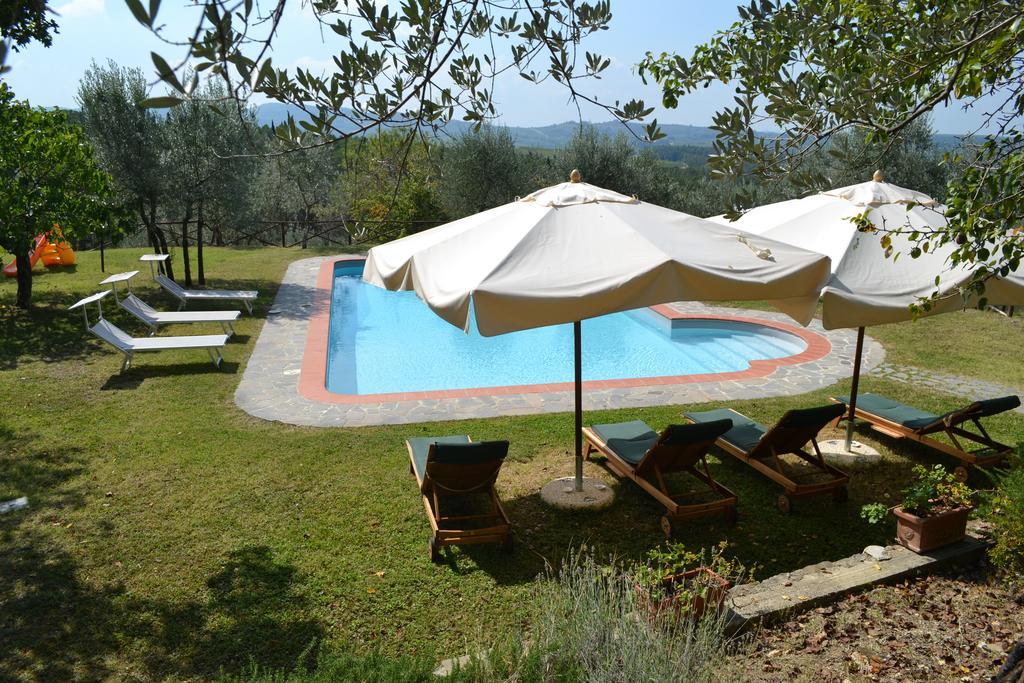 Tenuta Poggio Ai Mandorli グレーヴェ・イン・キアンティ 部屋 写真