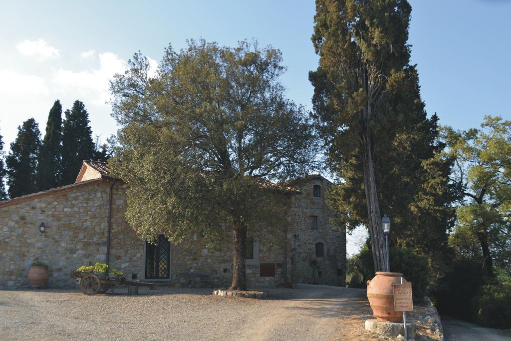 Tenuta Poggio Ai Mandorli グレーヴェ・イン・キアンティ 部屋 写真