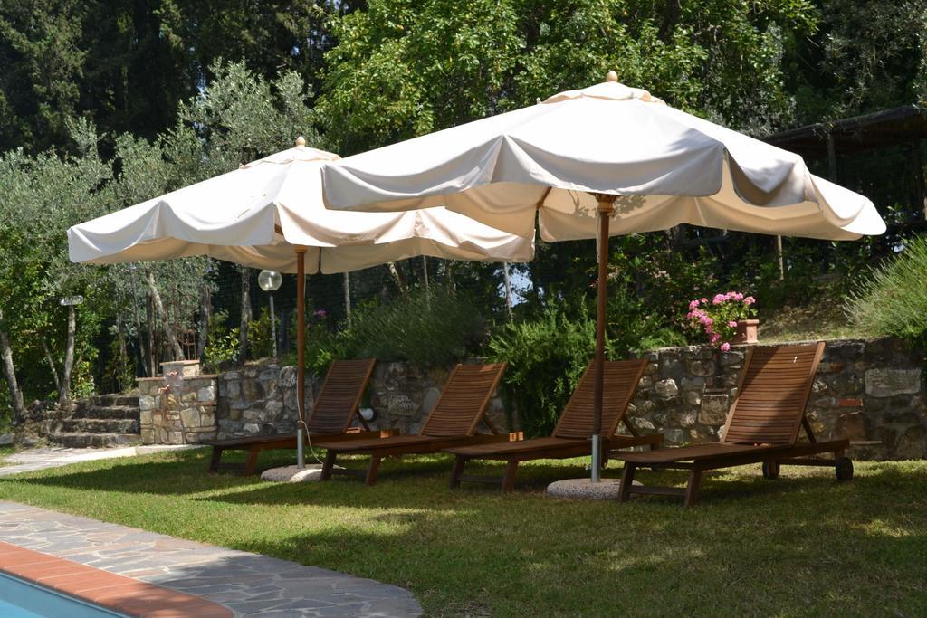 Tenuta Poggio Ai Mandorli グレーヴェ・イン・キアンティ エクステリア 写真